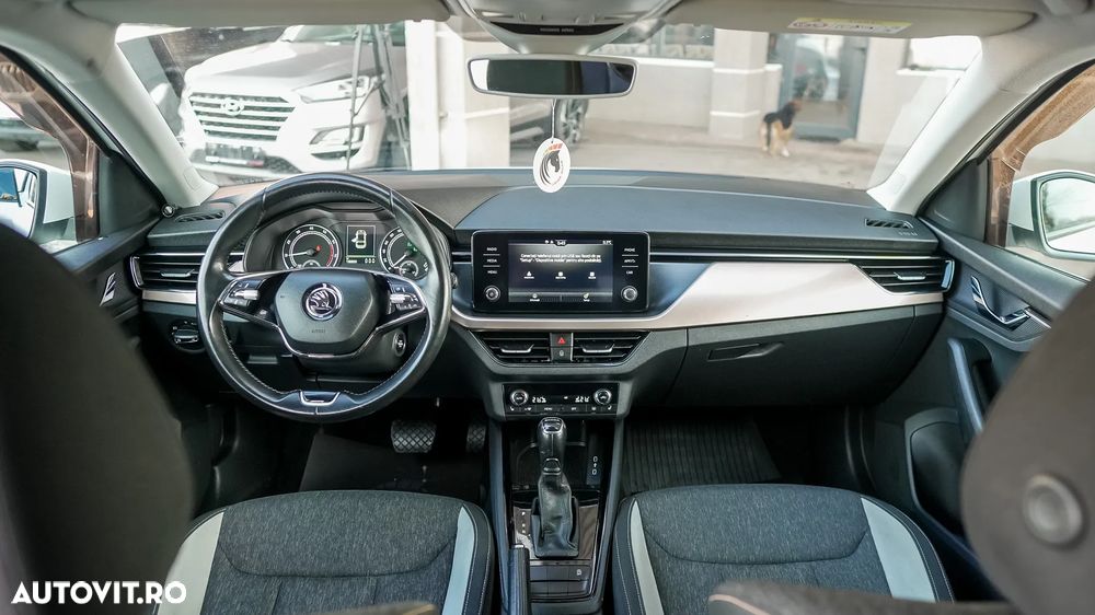 Skoda Scala 1.0 TSI DSG Style - 9