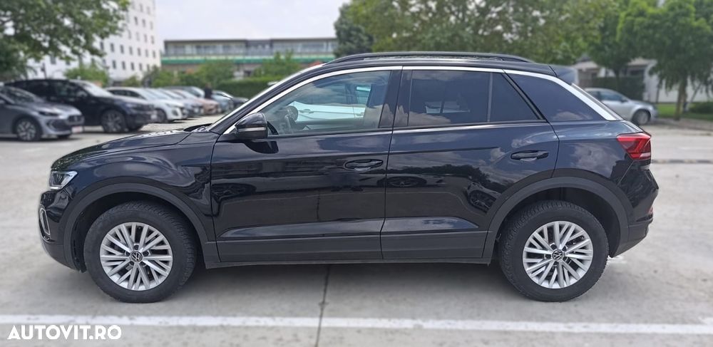 Volkswagen T-Roc 1.5 TSI DSG Life - 8