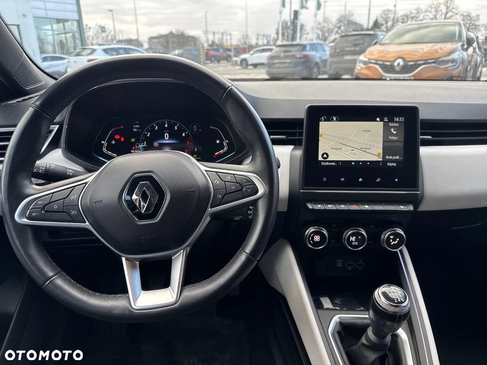 Renault Clio 1.0 TCe Techno - 13