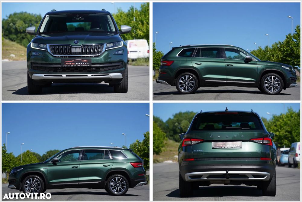 Skoda Kodiaq 2.0 TDI 4X4 DSG Scout - 28