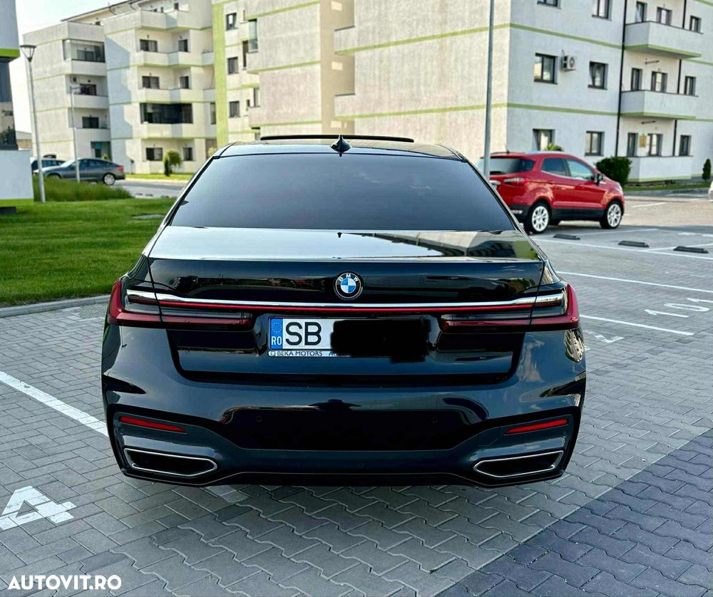 BMW Seria 7 730Ld xDrive MHEV - 5