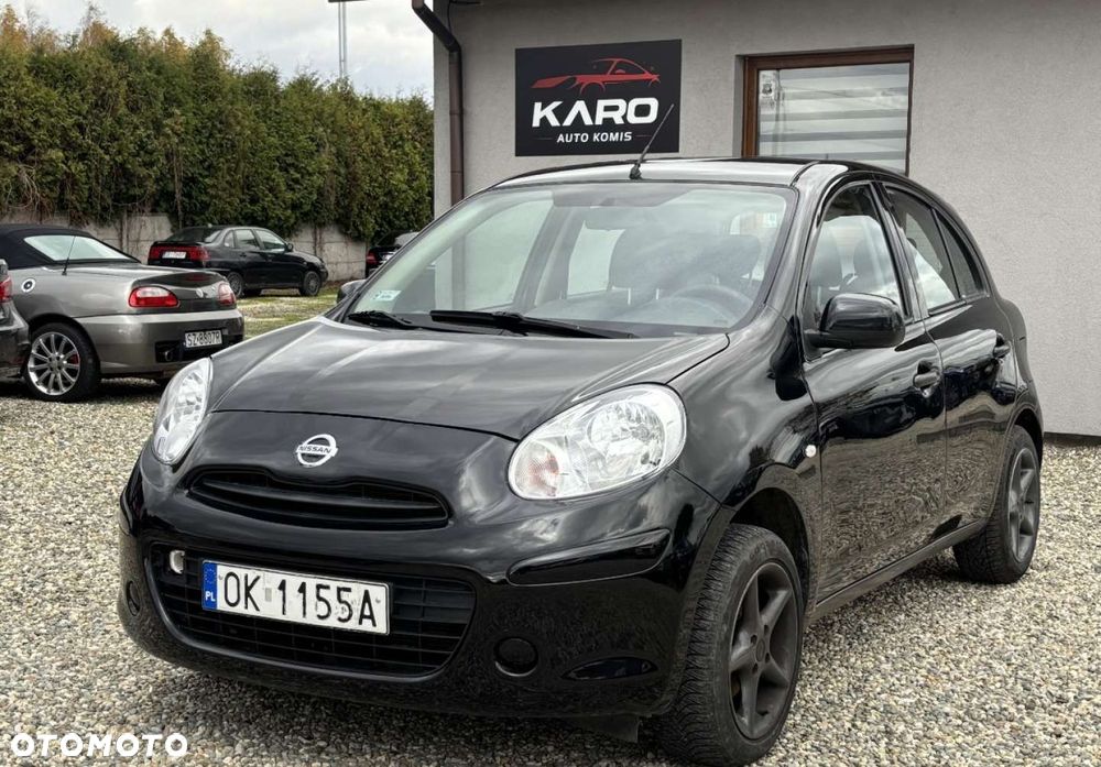 Nissan Micra - 2