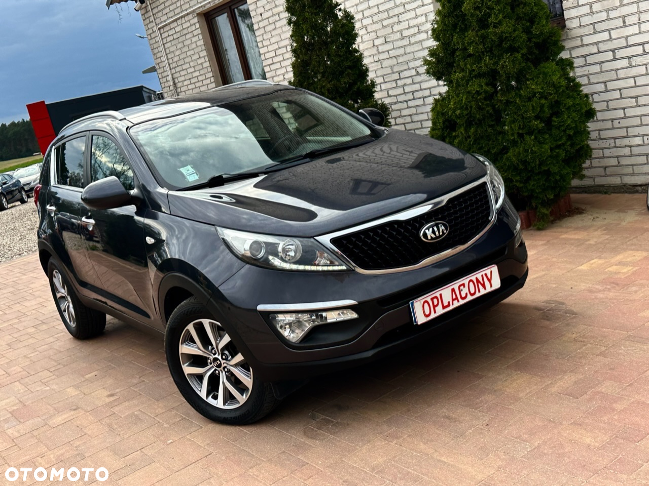 Kia Sportage - 5