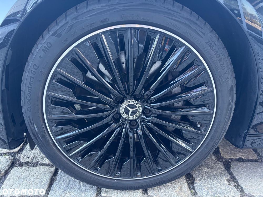 Mercedes-Benz Klasa E 450 d 4Matic 9G-TRONIC AMG Line NIGHT Edition - 11
