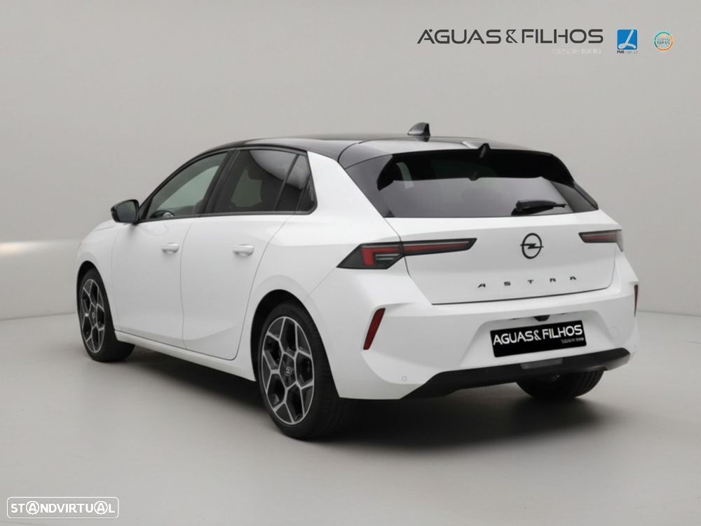 Opel Astra 1.5 D GS Line Aut. - 2