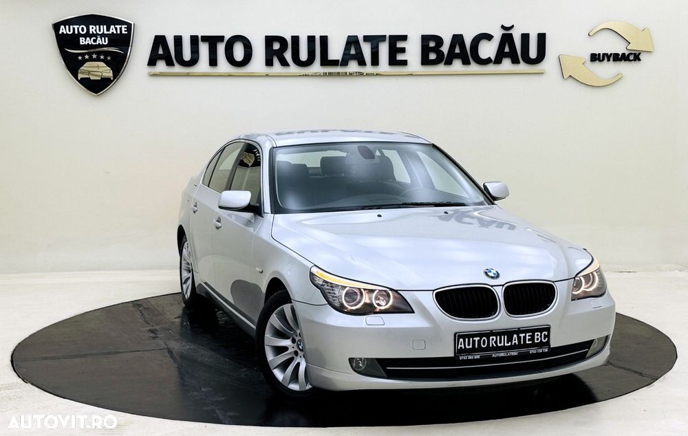 BMW Seria 5 - 3