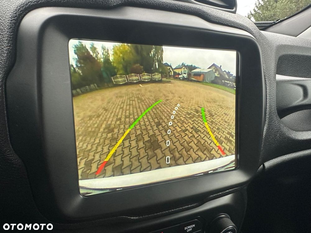 Jeep Renegade 2.0 MultiJet Active Drive Limited - 26