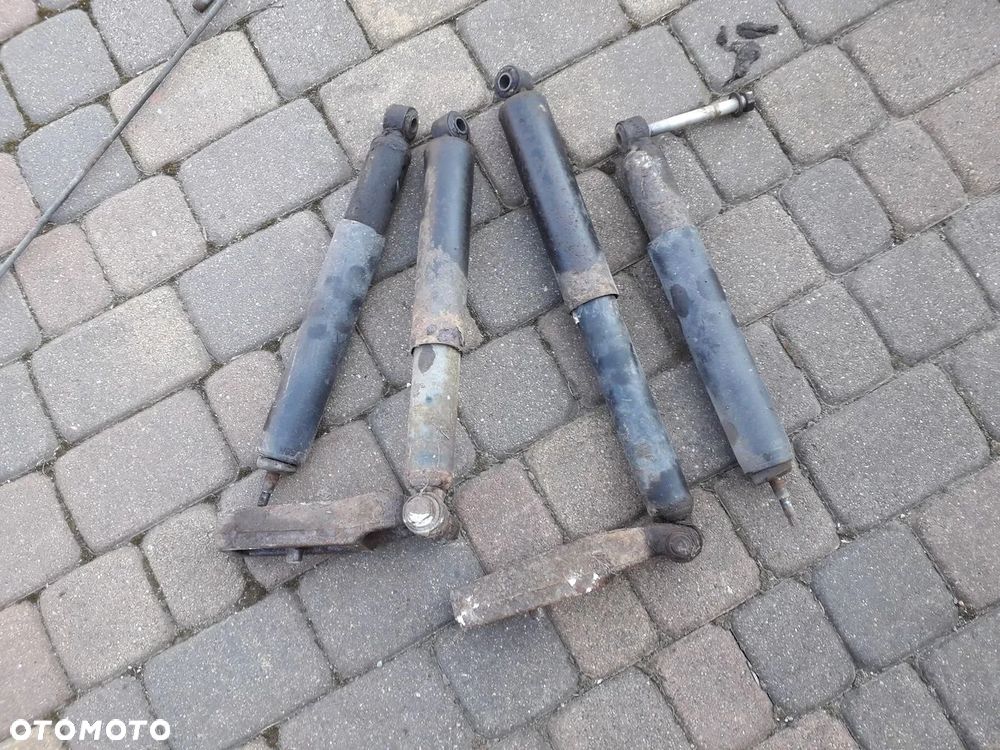 Mascot Mascott 1999-2004r różne części blacharskie mechaniczne elektryka koła i inne - 9