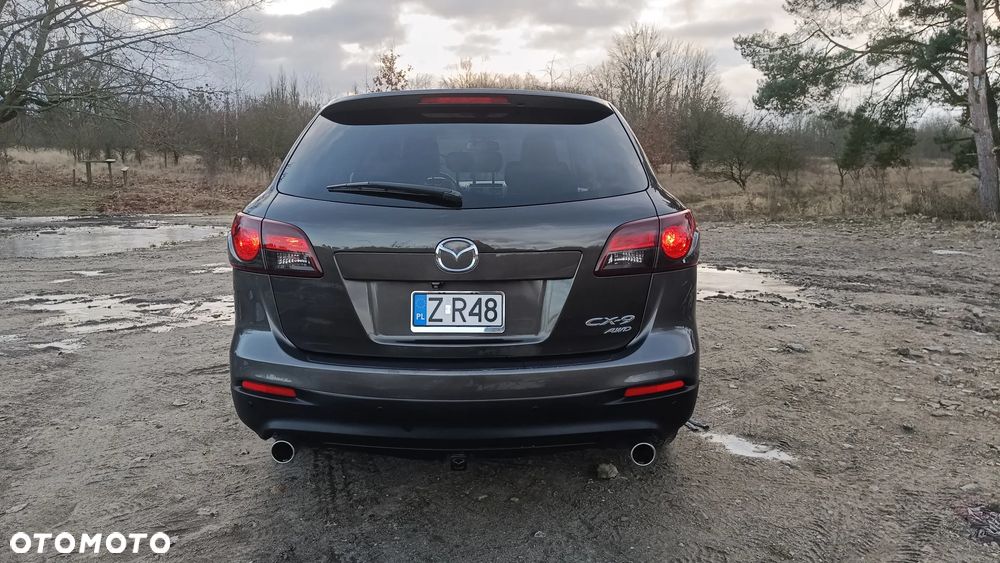 Mazda CX-9 3.7 V6 Limitowana edycja - 18