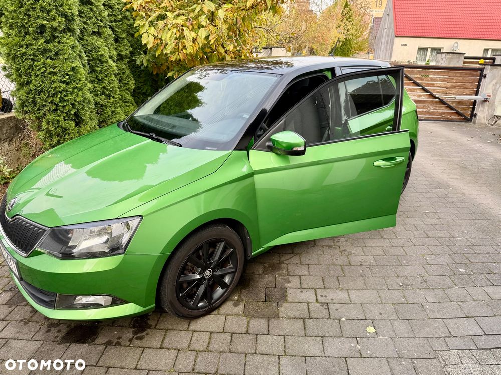 Skoda Fabia 1.4 TDI Edition - 1