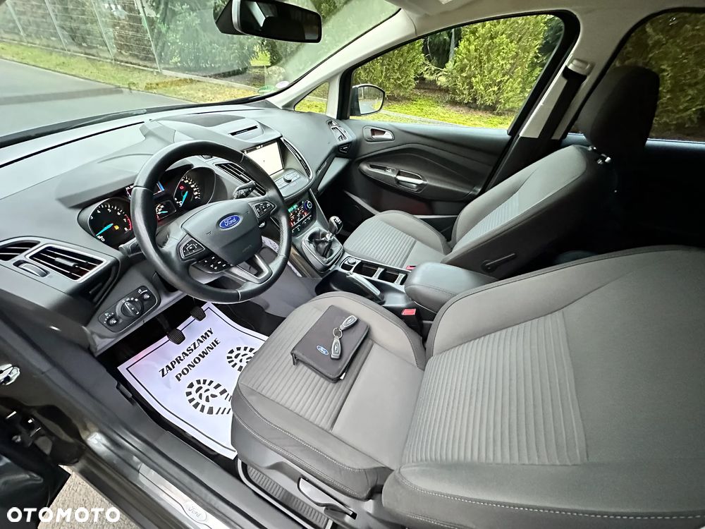Ford C-MAX 1.0 EcoBoost Titanium ASS - 17