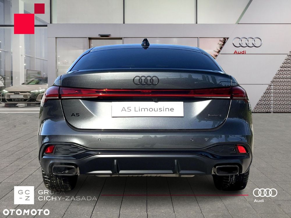 Audi A5 Limousine - 4