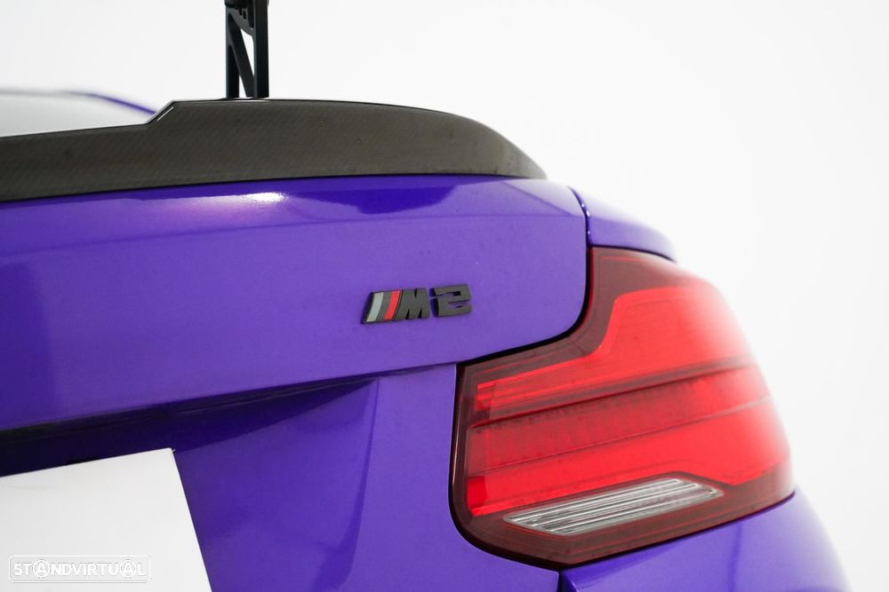 BMW M2 Auto - 36