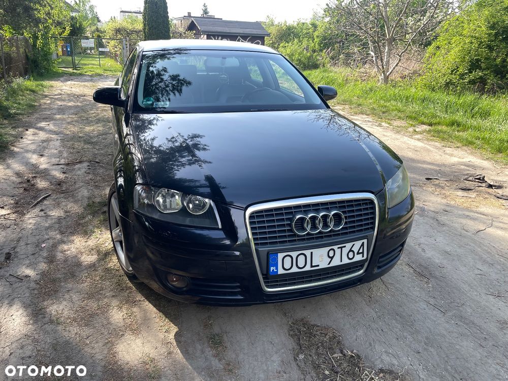 Audi A3 Sportback 1.6 FSI Ambiente - 1