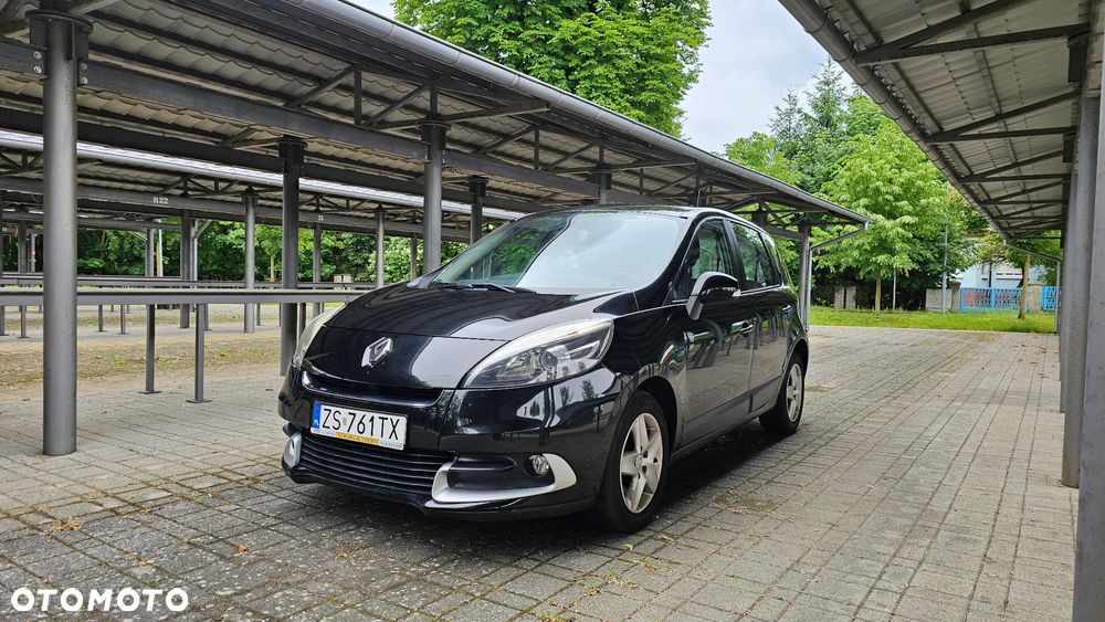 Renault Scenic - 1