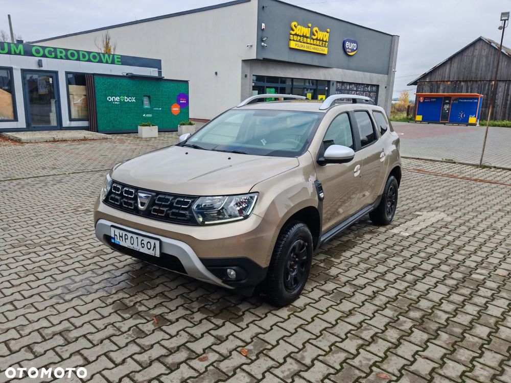 Dacia Duster 1.3 TCe FAP Prestige 4WD - 9