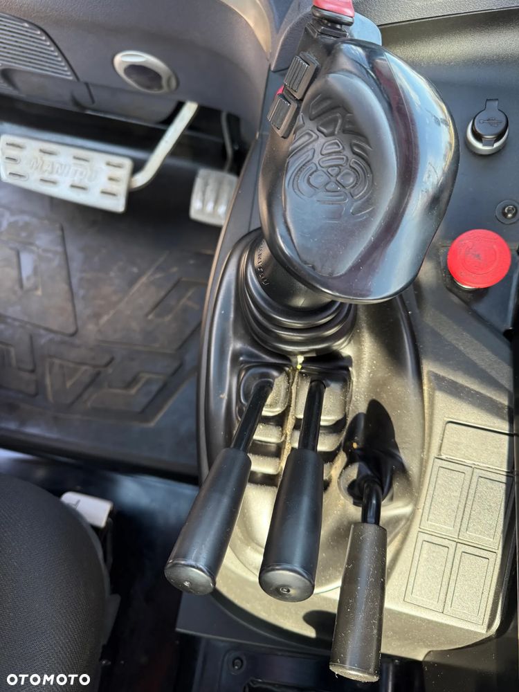 Manitou MT 1840 ŁADOWARKA TELESKOPOWA - 14