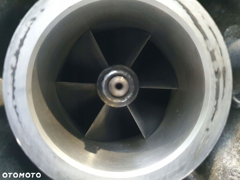 TURBOSPRĘŻARKA Volvo S40 II V50 2.0 D turbo 9662464980 - 9