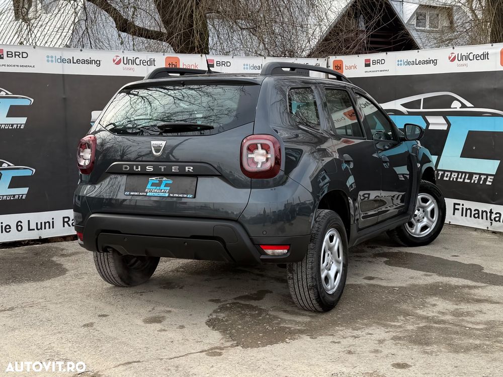 Dacia Duster SCe 115 2WD Essential - 4