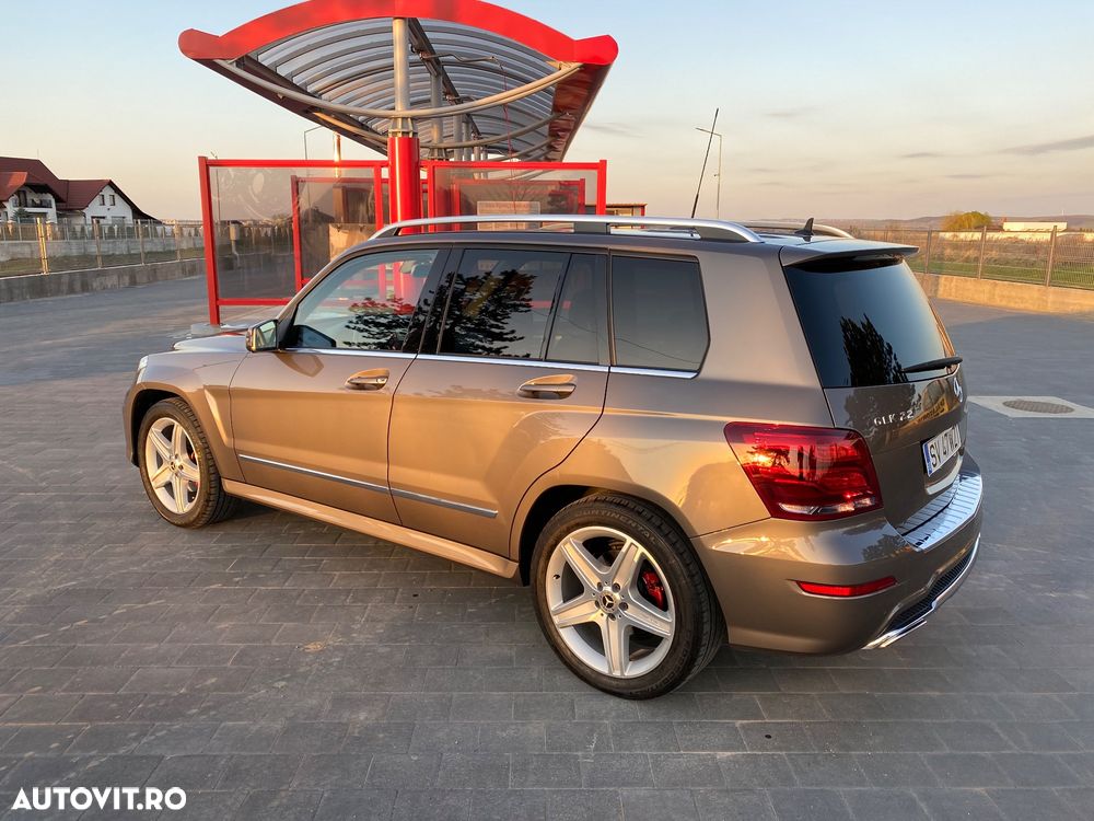 Mercedes-Benz GLK 220 CDI BlueEfficiency Aut. - 4