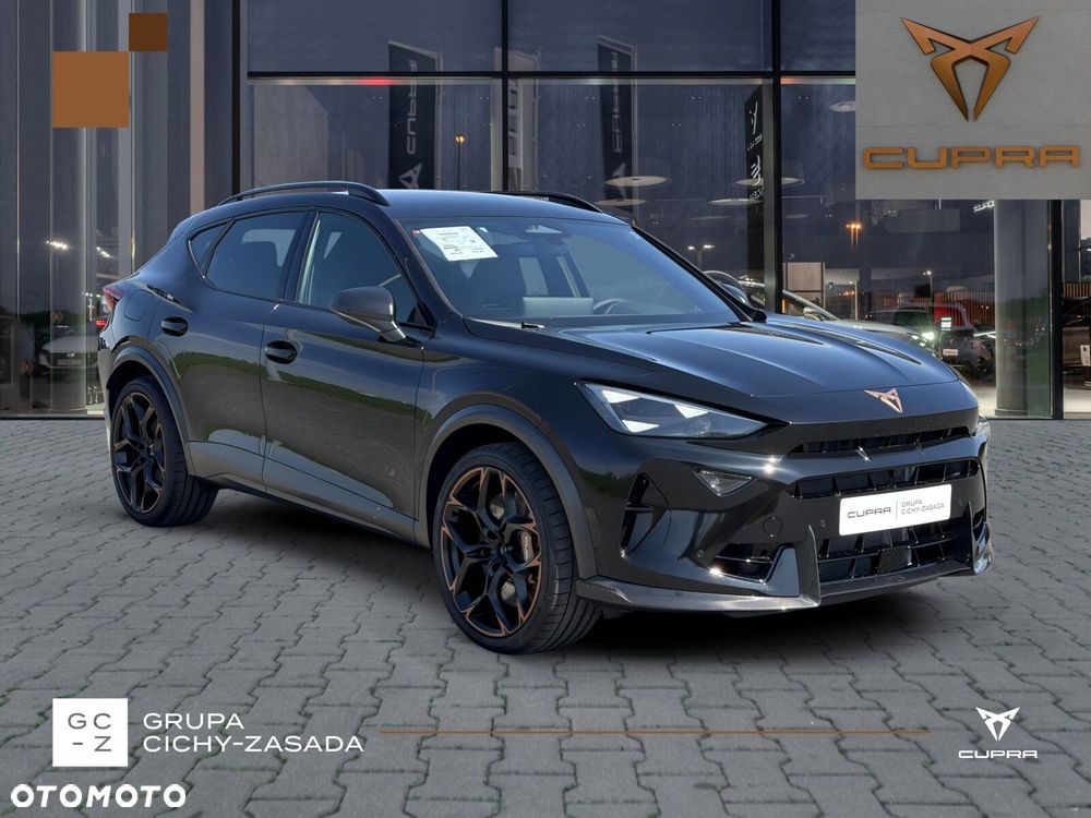 Cupra Formentor 2.5 TSI 4Drive VZ5 DSG - 7