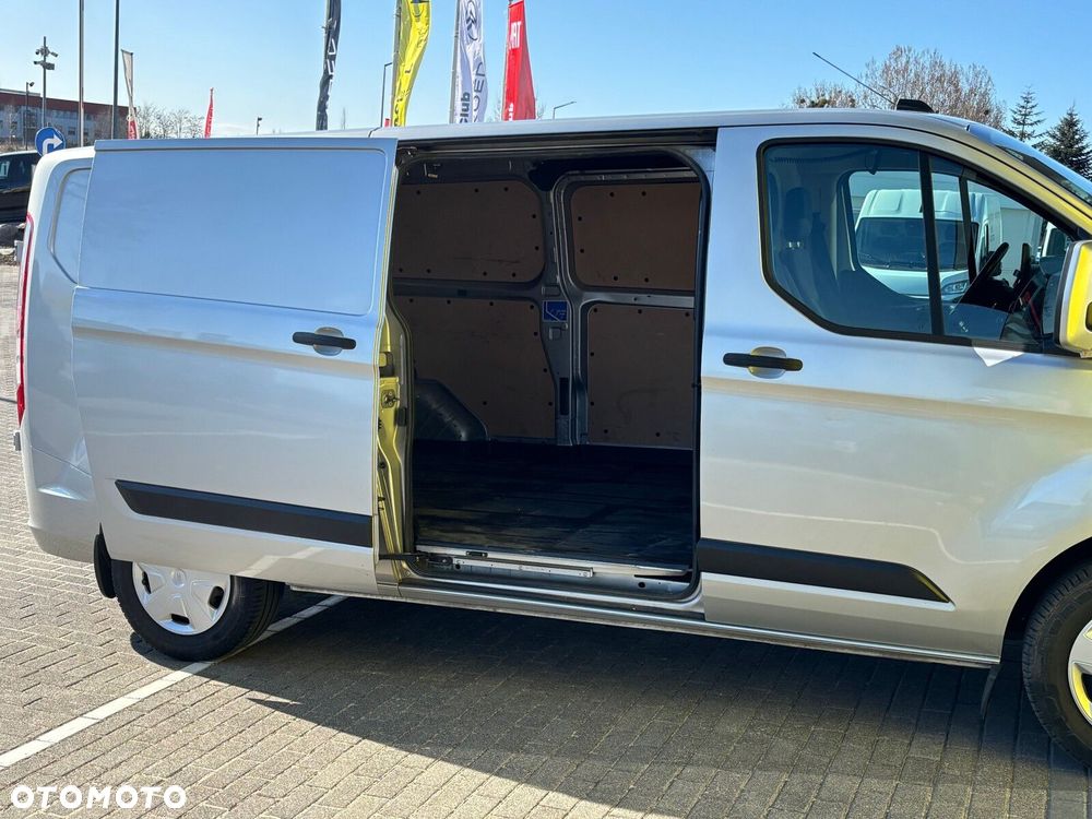 Ford transit-custom L2H1 - 11