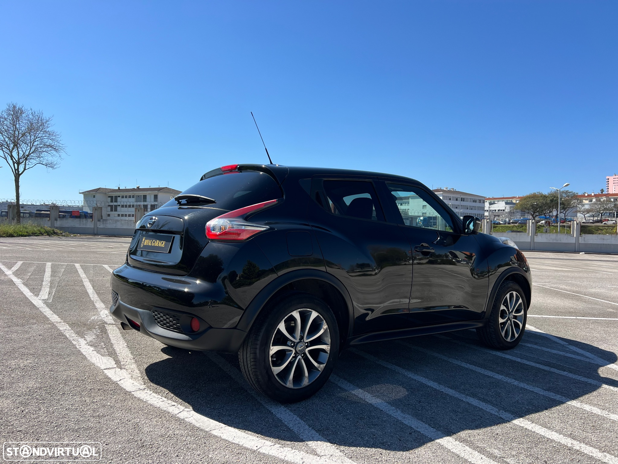 Nissan Juke 1.2 DIG-T Acenta Connect - 7
