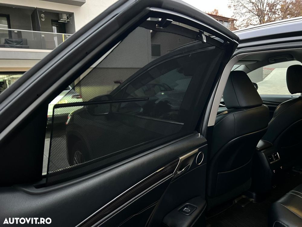 Lexus Seria RX 450h AWD Luxury - 11