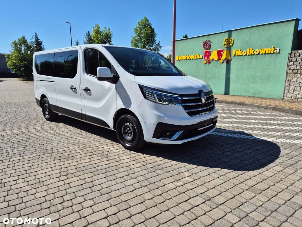 Renault Trafic - 1