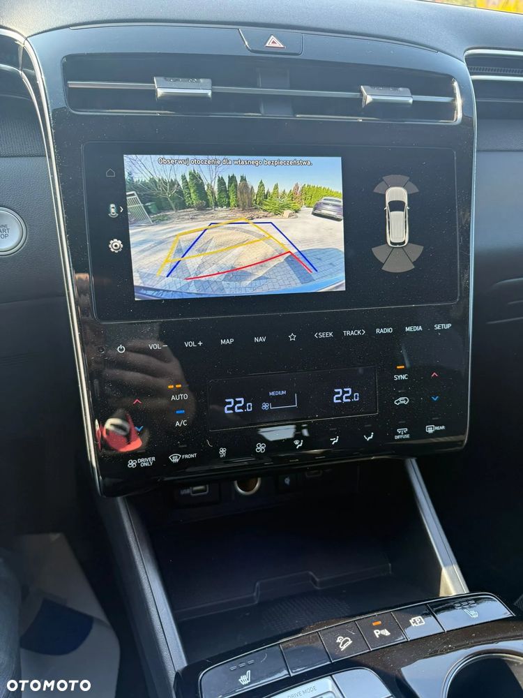 Hyundai Tucson - 12