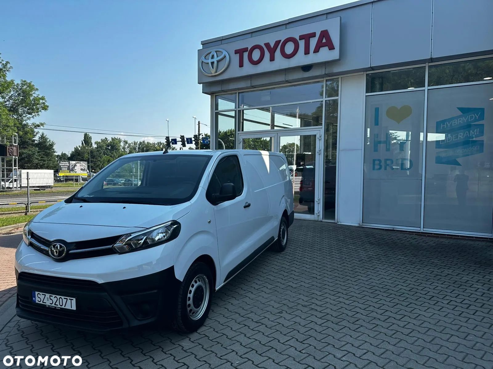 Toyota Proace H2L1 - 1