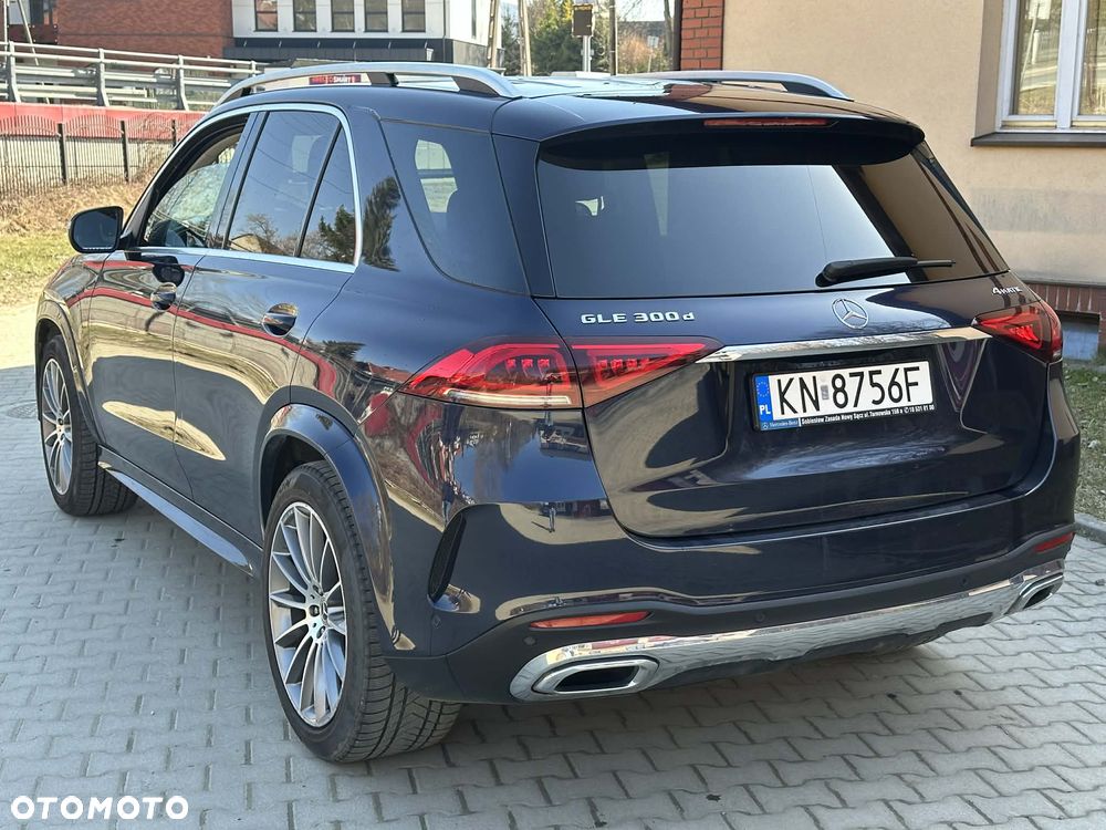 Mercedes-Benz GLE - 11