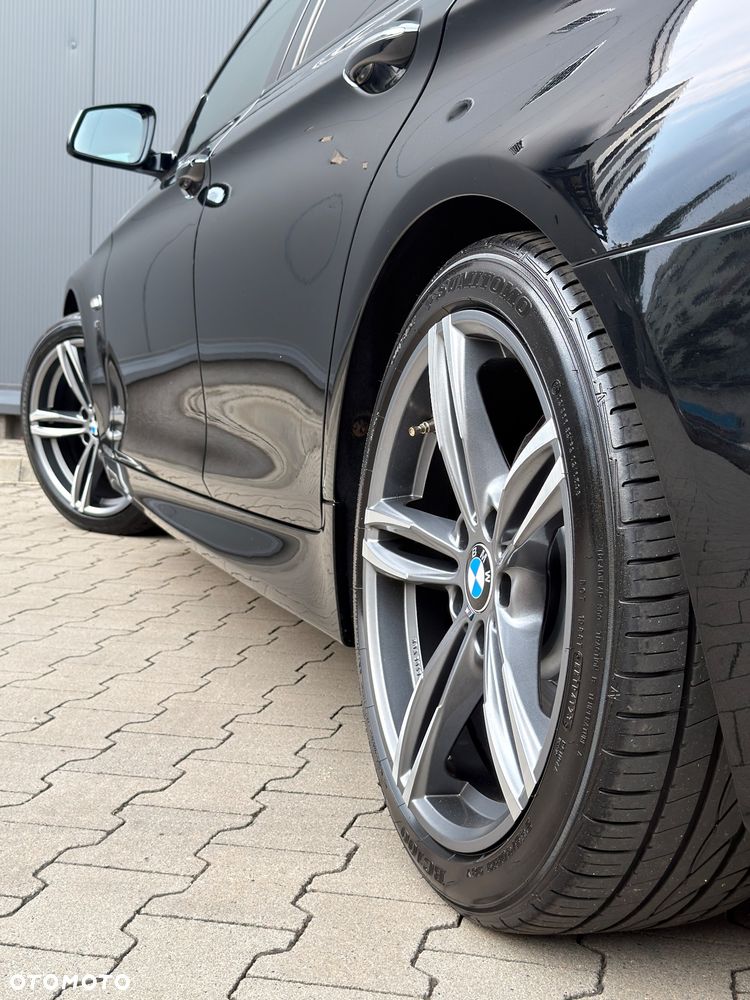 BMW Seria 5 520d BluePerformance Sport-Aut - 32