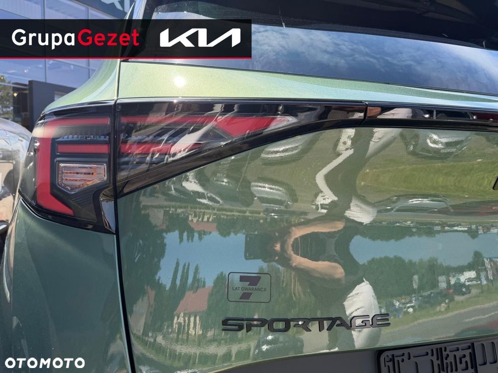 Kia Sportage 1.6 T-GDI Black Edition 2WD DCT - 18