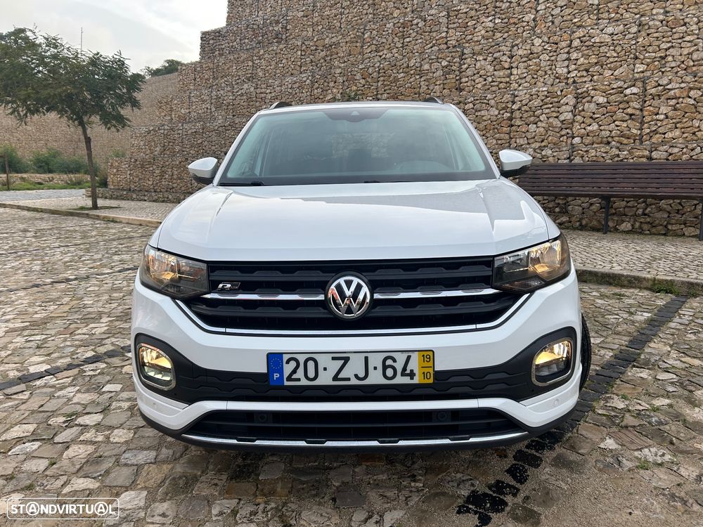 VW T-Cross 1.0 TSI R-Line DSG - 5