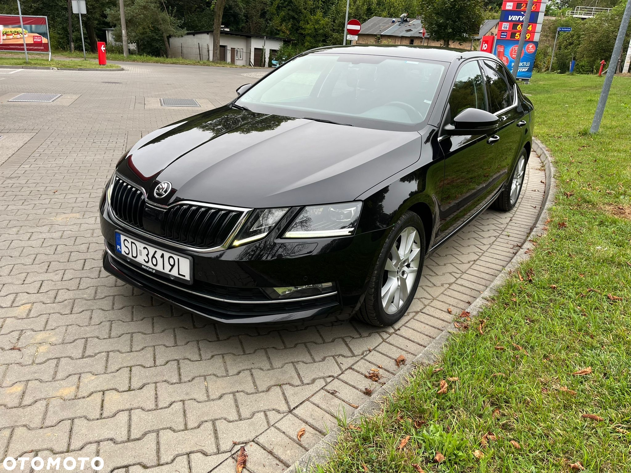 Skoda Octavia 1.5 TSI ACT Style DSG - 5