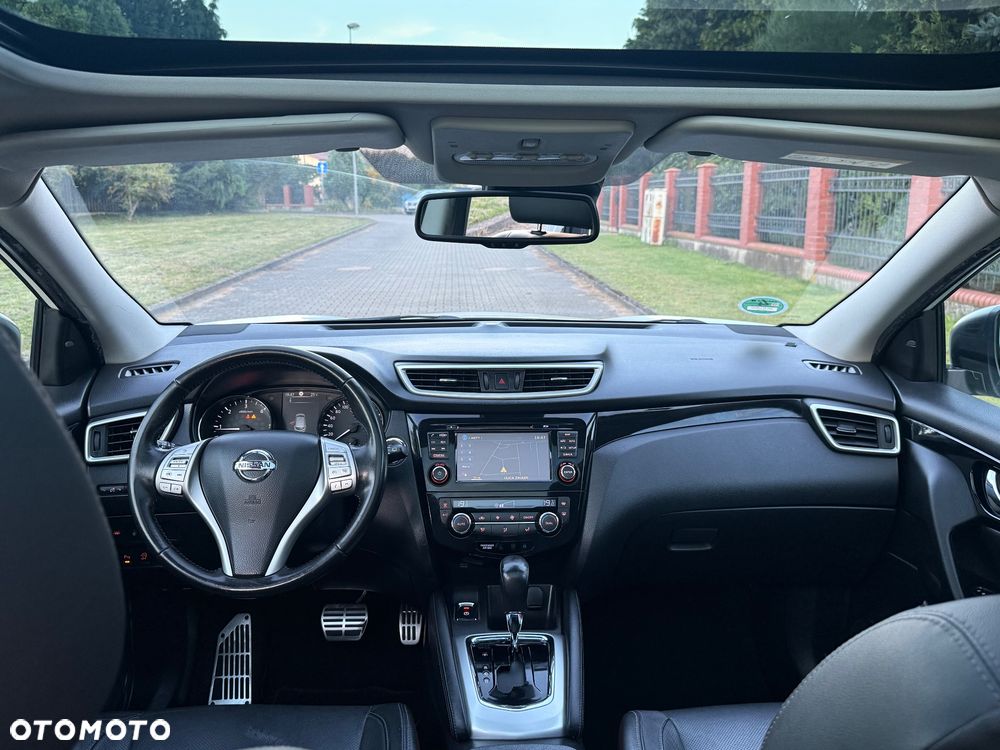 Nissan Qashqai 1.6 DCi N-Connecta Xtronic EU6 - 23