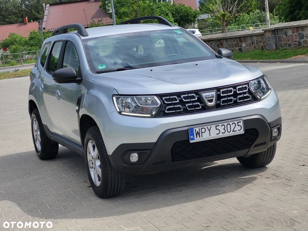 Dacia Duster 1.6 SCe Essential - 4