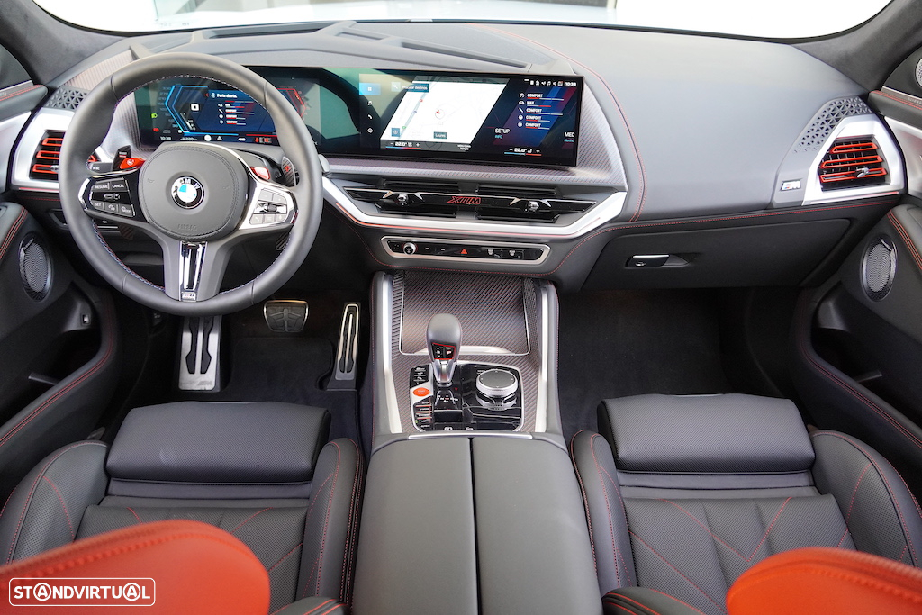 BMW XM Label Red - 28