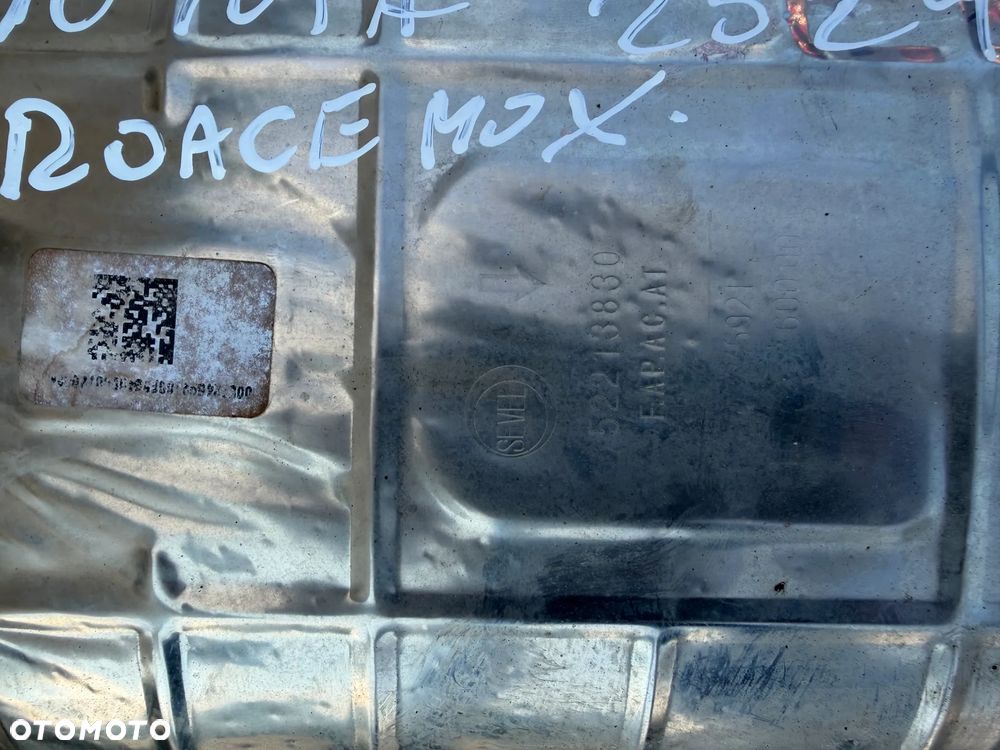 Toyota Proace Max Ducato  2023-2025r katalizator DPF 52213830 - 3