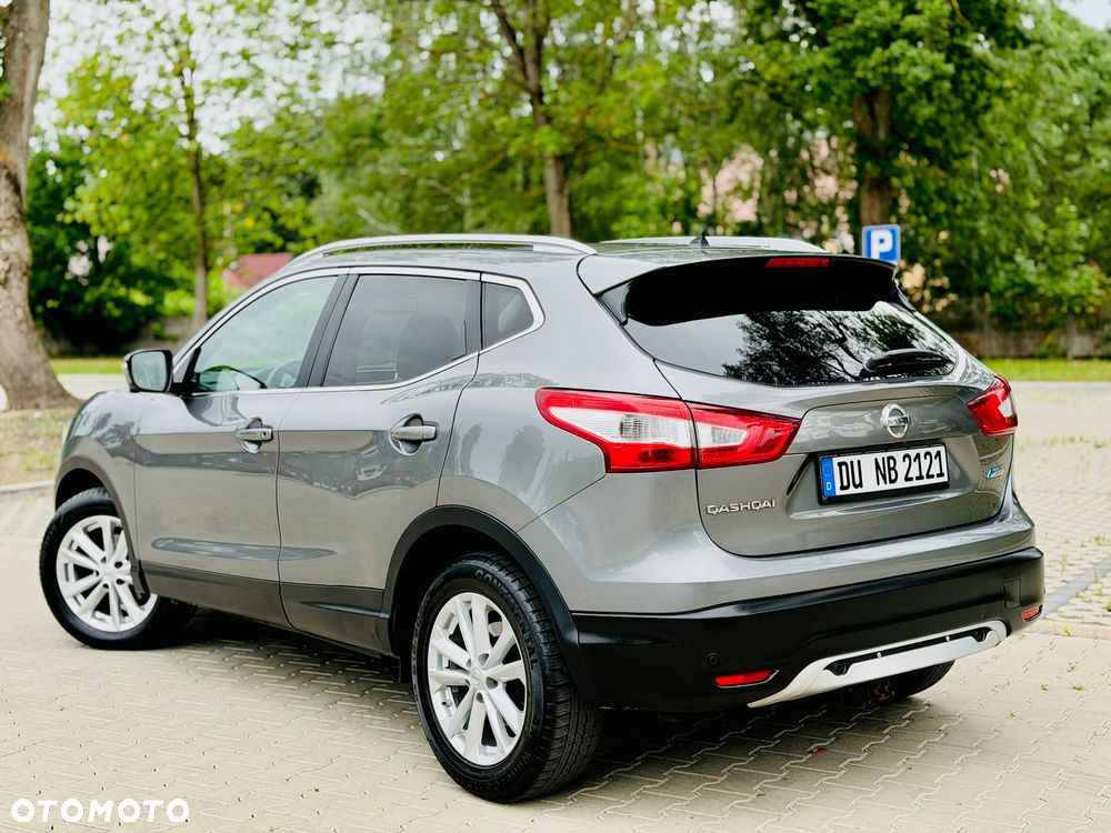 Nissan Qashqai 1.6 DCi Tekna - 27
