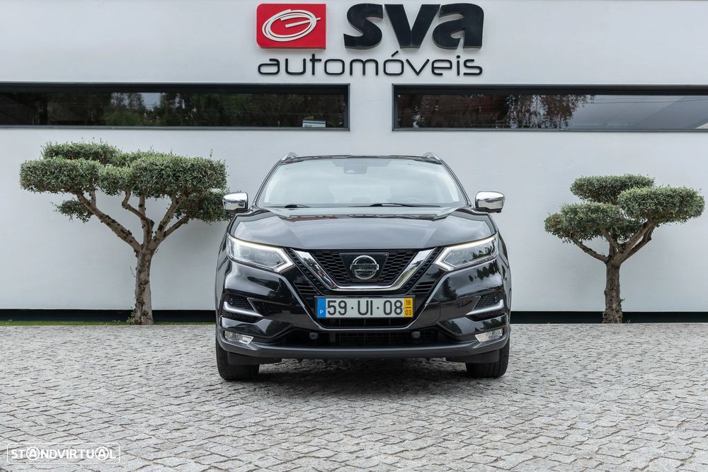 Nissan Qashqai 1.5 dCi N-Connecta - 7