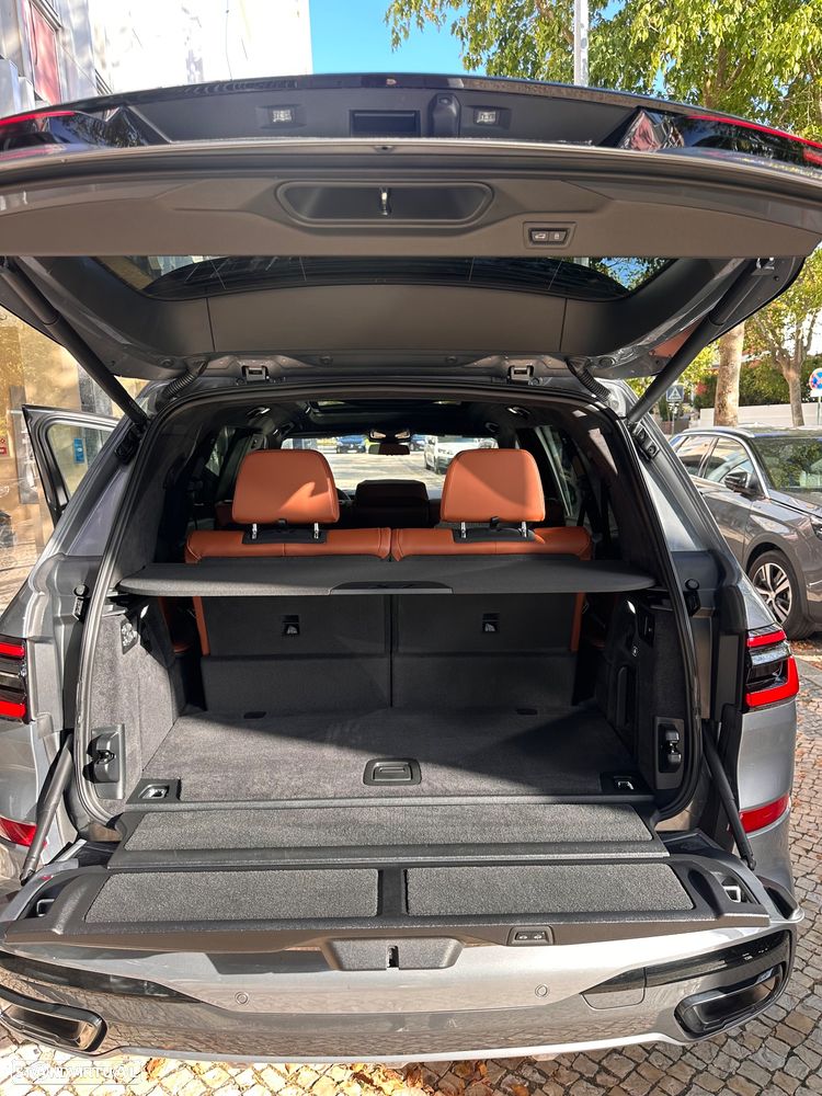 BMW X7 40 d xDrive Pack M Desportivo Pro - 11