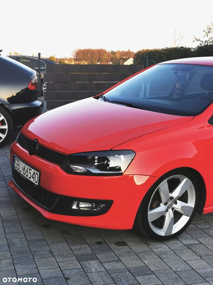 Volkswagen Polo 1.4 16V Highline - 10