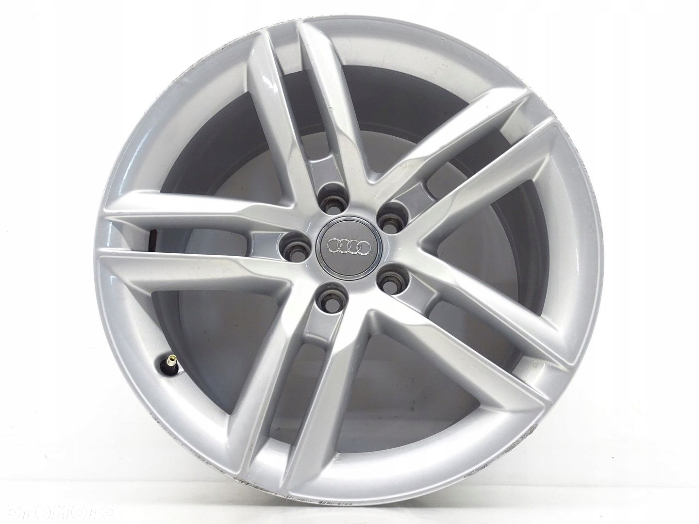 FELGA KOŁO ALUFELGA R18 AUDI A4 B8 A5 8T Q5 8R 5X112 8.5J ET29 8T0601025CC - 3