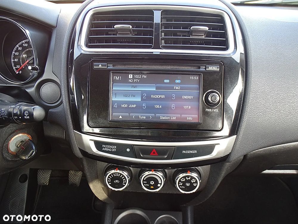 Mitsubishi ASX 1.6 2WD Intense - 35