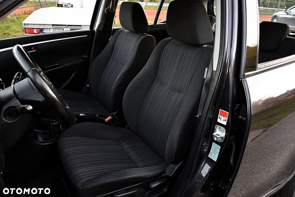 Suzuki Swift 1.2 4x4 Club - 7