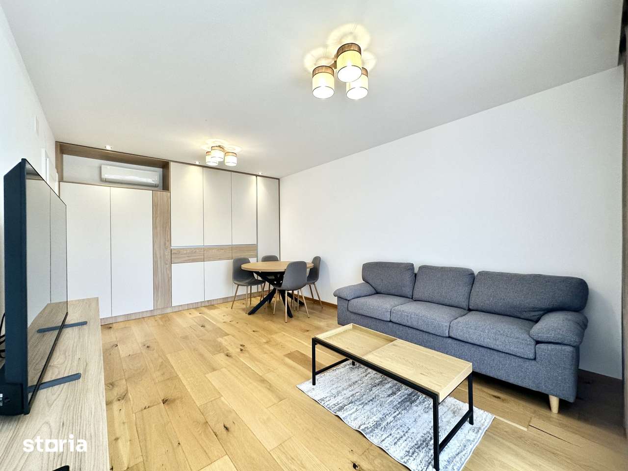 Apartament cu 3 camere decomandat de inchiriat, Urban Plaza — fotografia 3