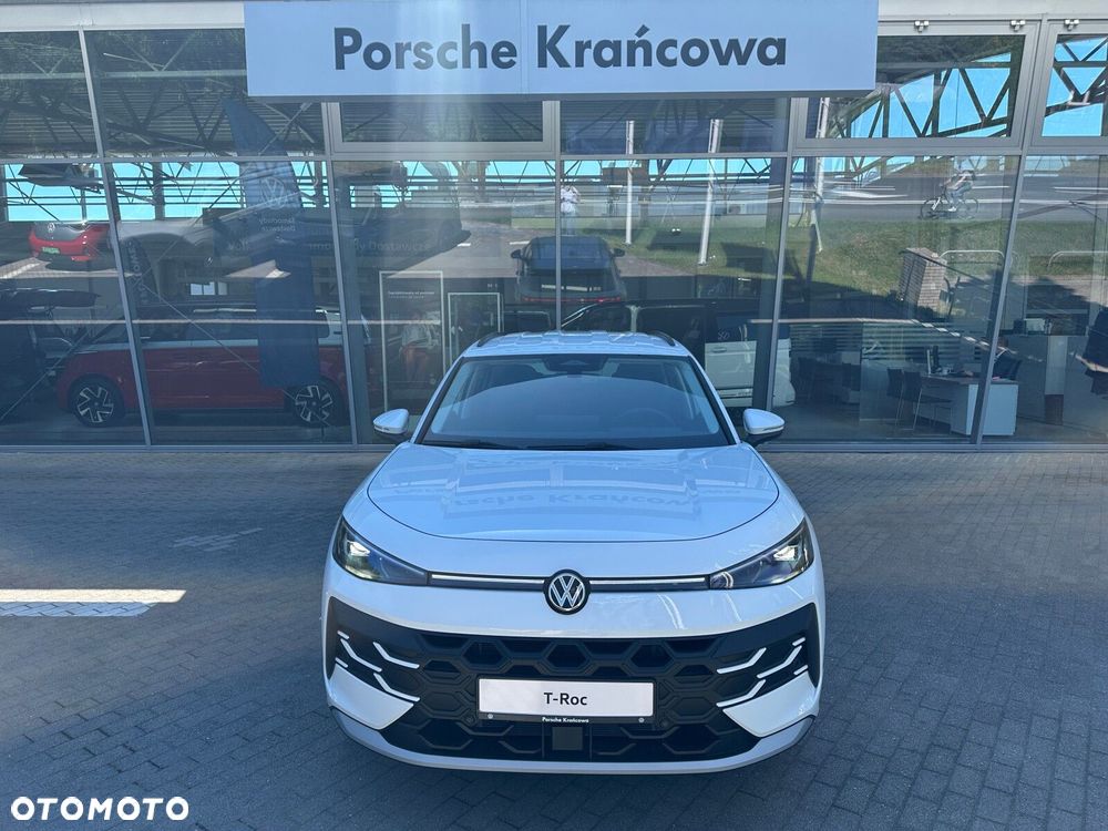 Volkswagen T-Roc 1.5 eTSI Life DSG - 4