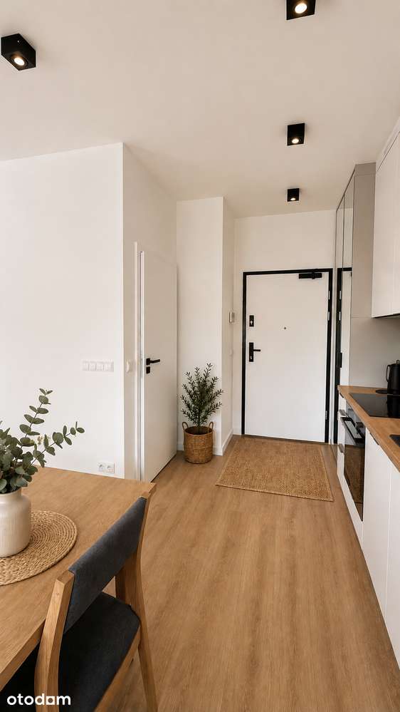 Nowa kawalerka na wynajem| Rakowicka| klimatyzowane 35m2 |Pet Friendly